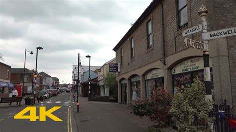 Nailsea Walk Town Centre4K YouTube