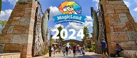 Riapertura Magicland Nuove Attrazioni E Calendario