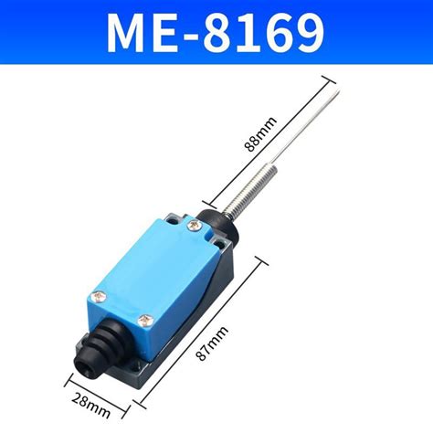 Blueson Me Series Limit Switch Roller Switch Limit Switch Limit Button