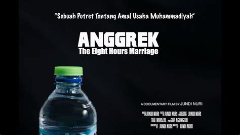 Anggrek The Eight Hours Marriage Film Dokumenter Tentang Amal Usaha