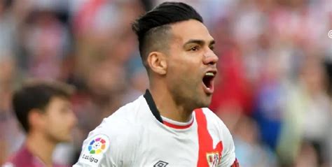 Radamel Falcao Deja Rayo Vallecano Y Sorprende A Colombia Con Su Nuevo