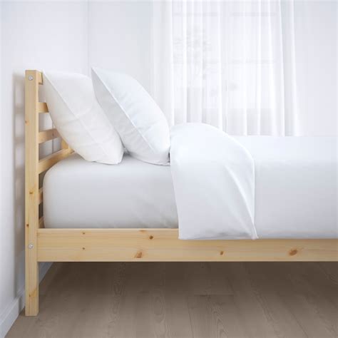 TARVA Bed frame, pine, Twin - IKEA