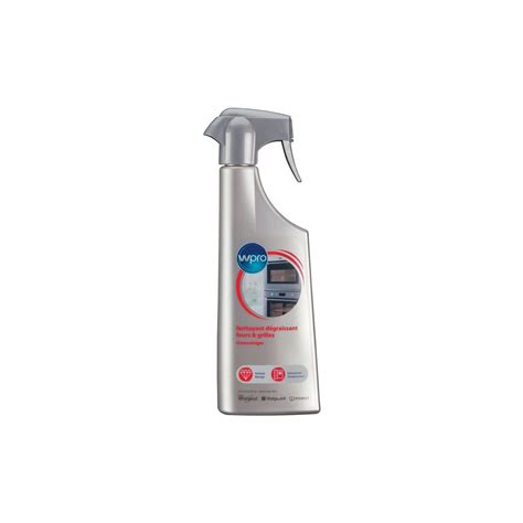 Wpro 484000008805 Nettoyant Tous Support 500 Ml Vaporisateur à Prix