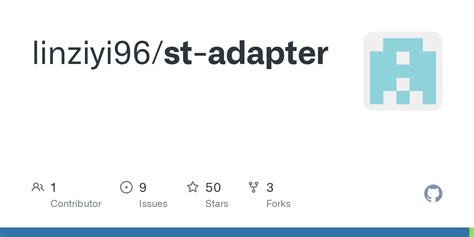 GitHub - linziyi96/st-adapter