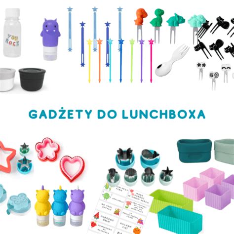 Lunchbox do szkoły 5 najlepszych śniadaniówek Blog Matczyne Fanaberie