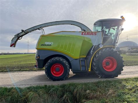 CLAAS Jaguar 960 Gebraucht Neu Kaufen Technikboerse