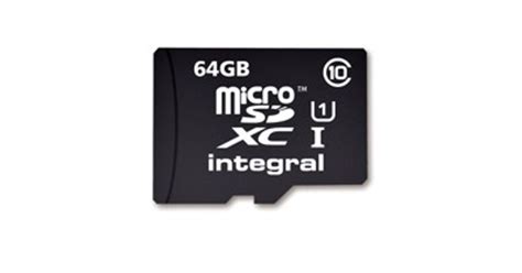 Integral Ultima Pro Micro Sdxc Go Class Meilleur Prix Test Et