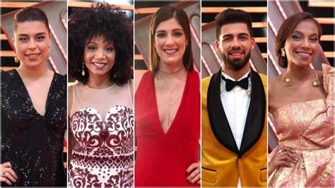 Estão escolhidos os CINCO finalistas da 6 ª edição do The Voice Portugal