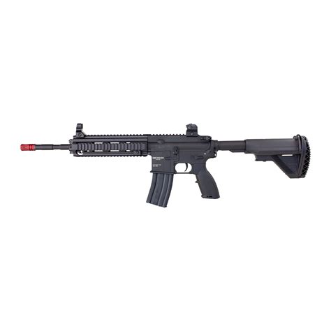 Rifle Airsoft Aeg Ar M Neptune L Mm Gatilho Eletronico Rossi