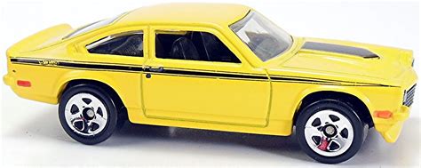 Hot Wheels Premiere Custom V Vega Universo Hot Wheels
