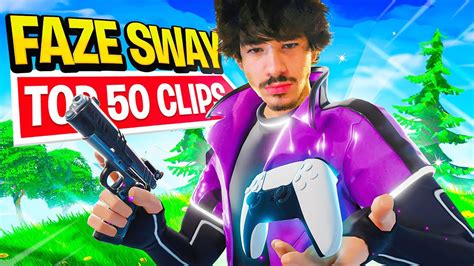 FaZe Sway Top 50 Greatest Clips Of ALL TIME YouTube