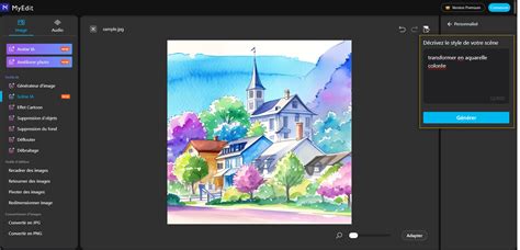 Comment Transformer Une Photo En Dessin Gratuit En Ligne Outils