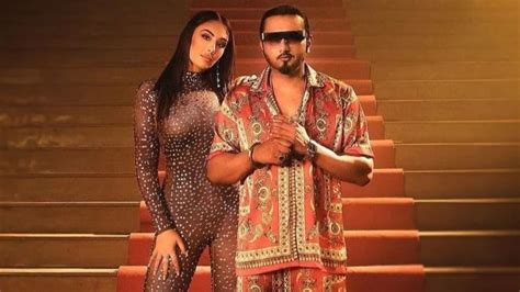 Honey Singh’s Girlfriend Tina Thadani S Photos Go Viral Know Everything About The Actress