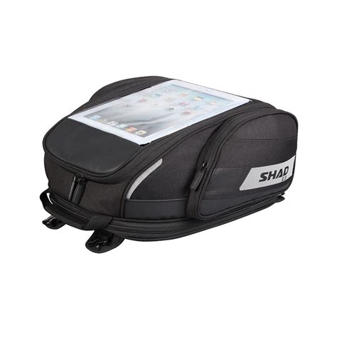 Bolsa Sobre Tanque Shad SL20F 20 Lts Tienda Moto Rider México