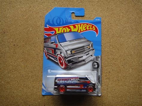Hot Wheels Camioneta Dodge Caravan En Mercado Libre M Xico