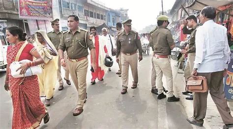 Ayodhya Case Verdict Police Identifying Colleges For Makeshift Prisons