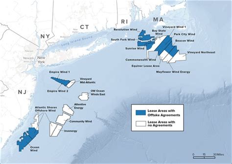 Ny’s Third Offshore Wind Solicitation Is On The Street New York City Central Labor Council