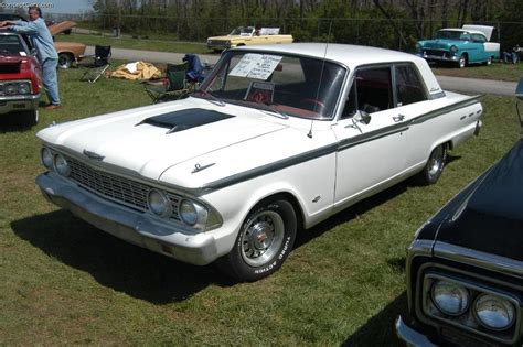 1962 Ford Fairlane 500