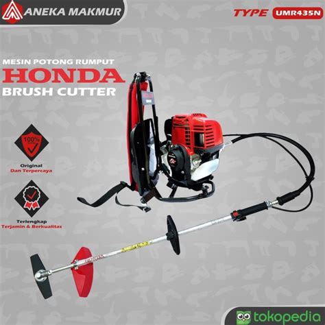 Jual Honda Mesin Potong Rumput Gendong Umr N Brush Cutter Tak