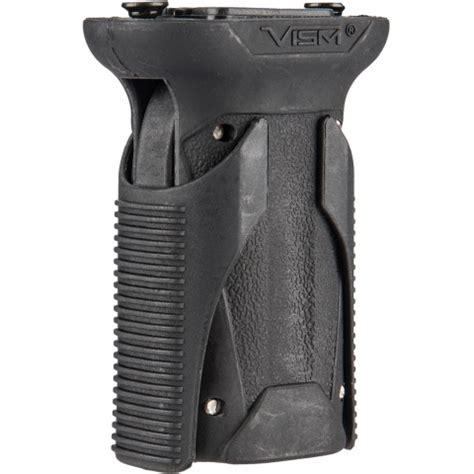 Ncstar Quick Release Keymod Vertical Foregrip Black Airsoft Megastore