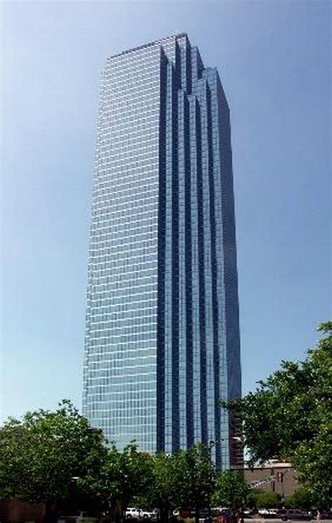 15 tallest buildings in Dallas - RTF | Rethinking The Future | Building ...