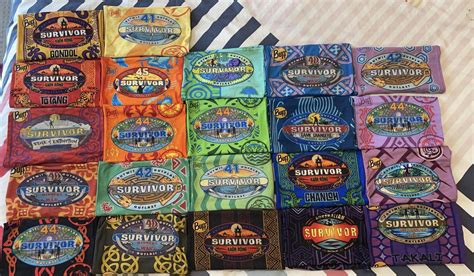 Survivor Buff Collection Rsurvivor