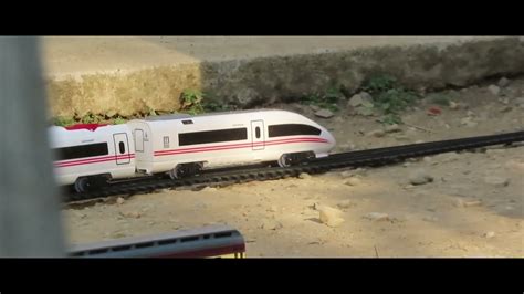 Lego Train Youtube