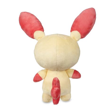 Plusle Poké Plush 9 ¼ In Pokémon Center Official Site