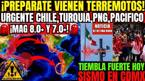 4 21 2023 Potentes Terremotos Van A Sacudir La Tierra Estos DÍas Sismo