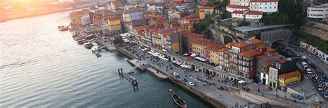 Ribeira - One of the most beautiful and liveliest areas of Porto.
