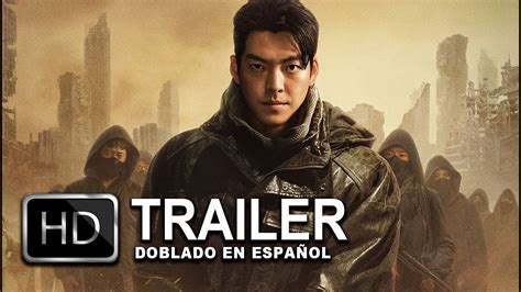 Serie El Caballero Negro Trailer En Espa Ol Netflix Youtube