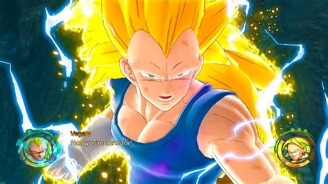 Vegeta Ssj Raging Blast