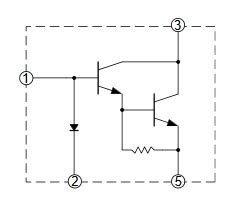 Std N O Npn Transistor Complementary Pnp Replacement Pinout Pin