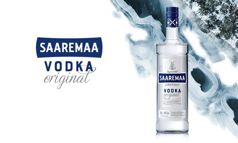 SAAREMAA VODKA | Altia Latvia