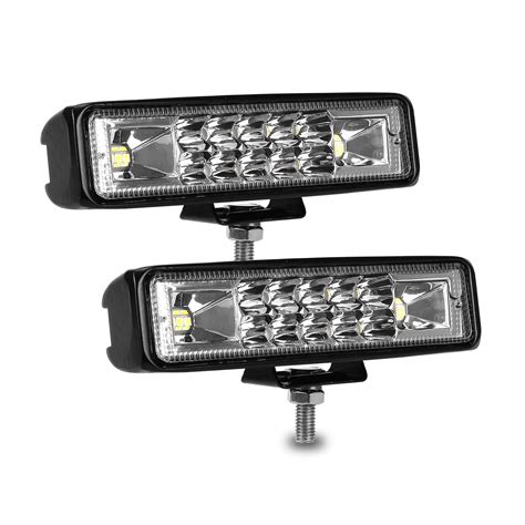 Best 6 Inch Led Light Bar For Off Road Adventures Led Lights Pros