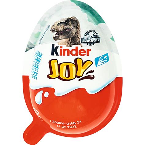 Huevo Kinder Joy Unidad