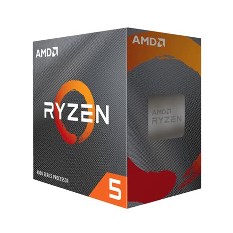 Procesador Amd Ryzen 5 4500 360ghz Six Core Con Disipador Wraith Stealth Dos Bits Mx