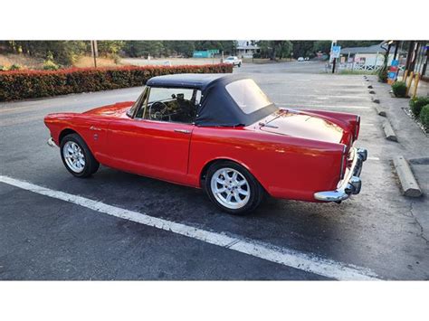 1965 Sunbeam Alpine Iv For Sale Cc 1859571