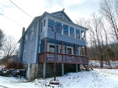 Must See Home In Upstate NY Former East Freetown Post Office For 43 995