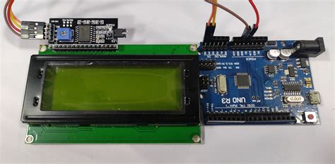 Arduino UNO通过PCF8574串行IIC接口驱动LCD1602 LCD2004液晶屏 pcf8574驱动程序 CSDN博客