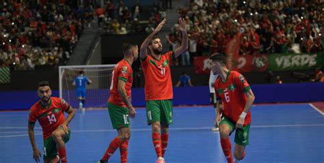 Atlas Futsal Lions Make History With Third Consecutive African Title