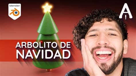 Cómo Animar un Árbol de Navidad Blender Proyecto YouTube