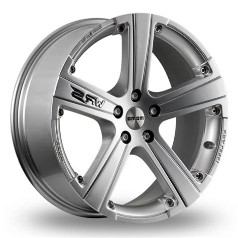 Momo Wrs Silver Alloy Wheels Wheelbase