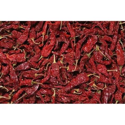 Kashmiri Dry Red Chilli At Rs 105 Kilogram Kashmiri Lal Mirch In