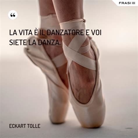 Frasi sulla danza le più belle ed emozionanti