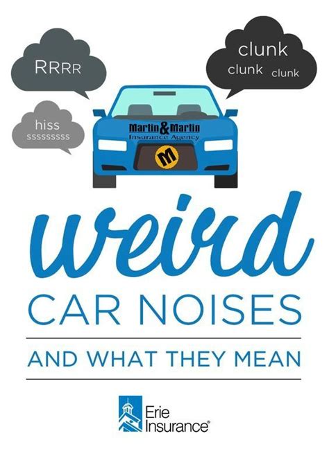 Weird Car Noises And What They Mean Artofit