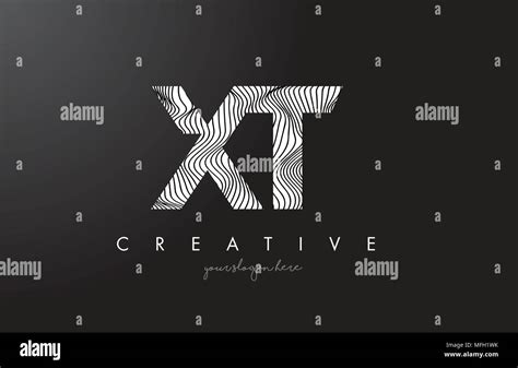 Logotipo de la letra xt Imágenes vectoriales de stock Página 2 Alamy