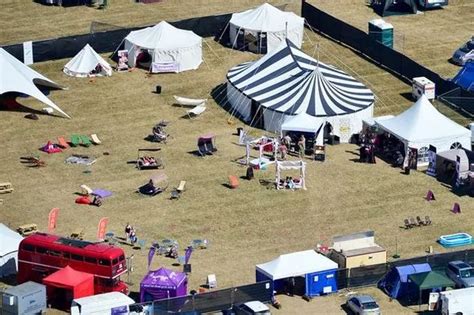 Insider Pictures Of Europes Biggest Swingers Festival Just Off The M5