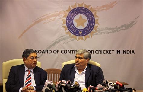 Shashank Manohar Quits BCCI President And ICC Chairman Posts IBTimes