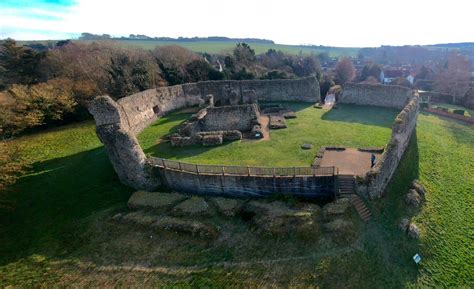 Eynsford Castle | Images from home and abroad